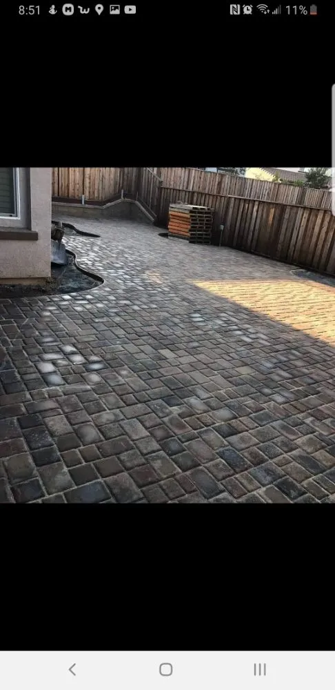 Expert outdoor landscaping in Watsonville, CA by Central Cal Landscaping