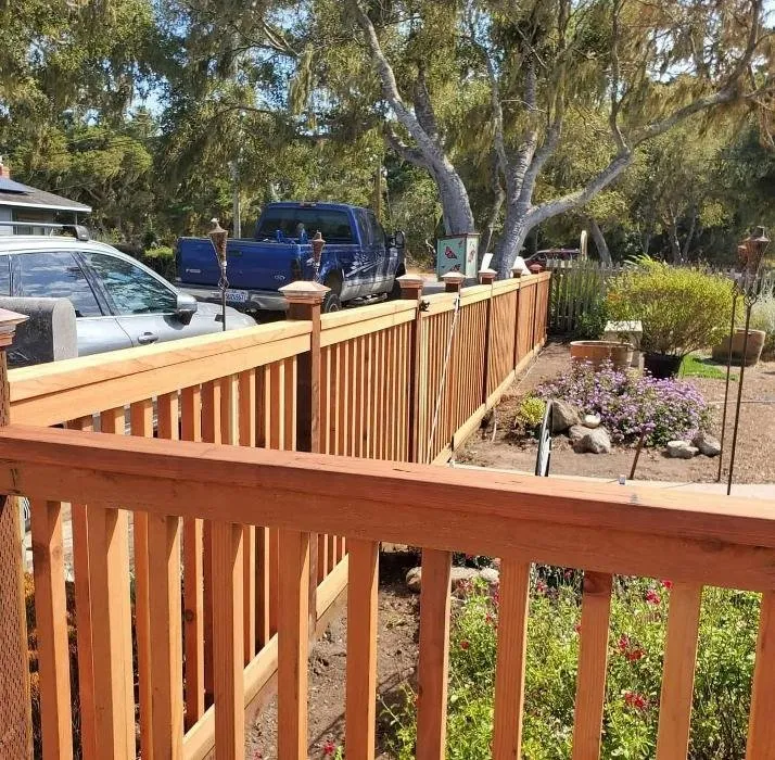 Custom landscape design in Watsonville, CA - Central Cal Landscaping