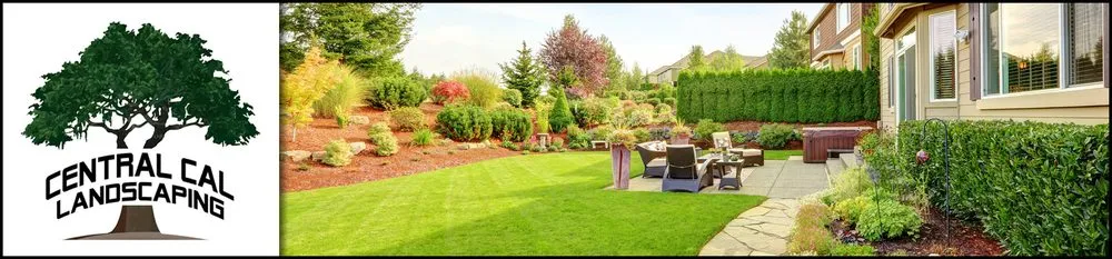 Affordable yard maintenance for residential properties in Watsonville, CA by Central Cal Landscaping