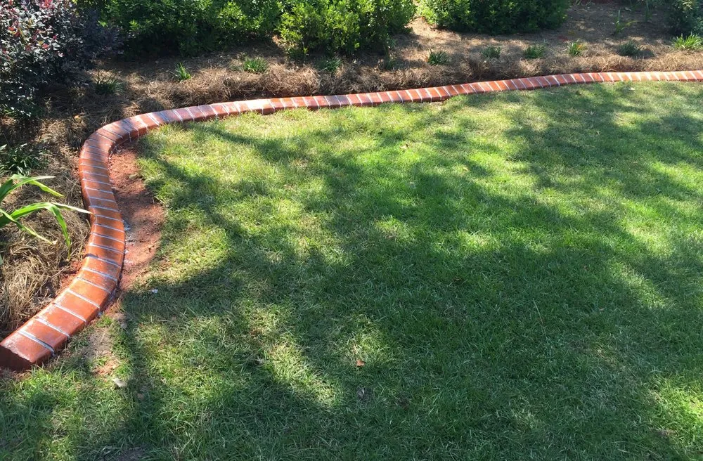 Reliable landscape design for beautiful yards in Lexington, SC by Central Carolina Curb & Landscape