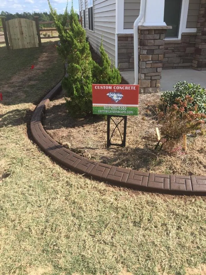 Top-rated landscaping services in Lexington, SC by Central Carolina Curb & Landscape