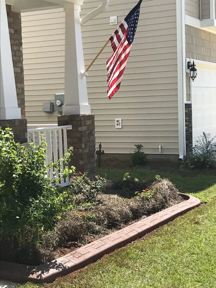 Trusted landscaping services experts serving Lexington, SC - Central Carolina Curb & Landscape