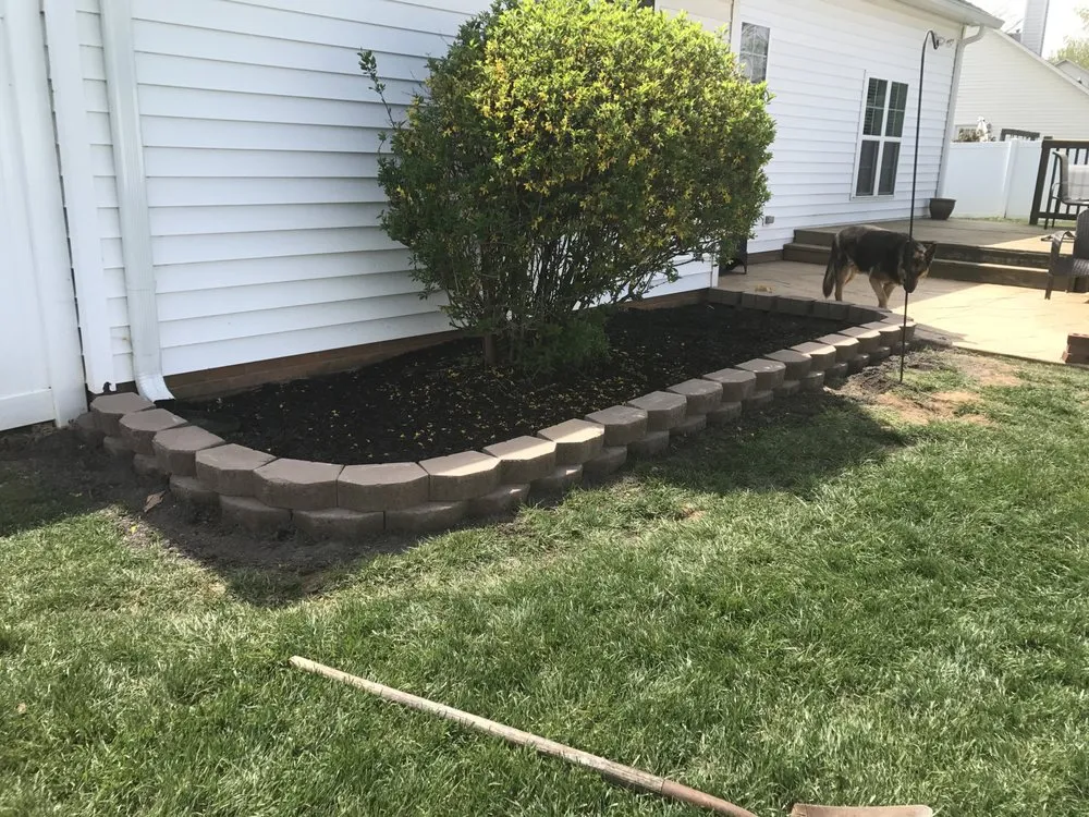 Trusted landscaping services near you in Thomasville, NC by Central Carolina Greenworks