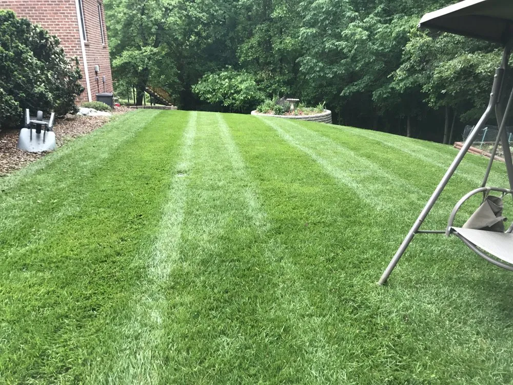 Affordable yard maintenance in Thomasville, NC - Central Carolina Greenworks