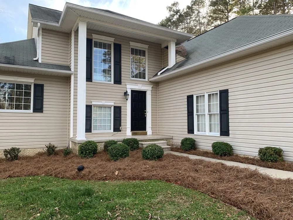 Trusted landscaping services in Thomasville, NC - Central Carolina Greenworks