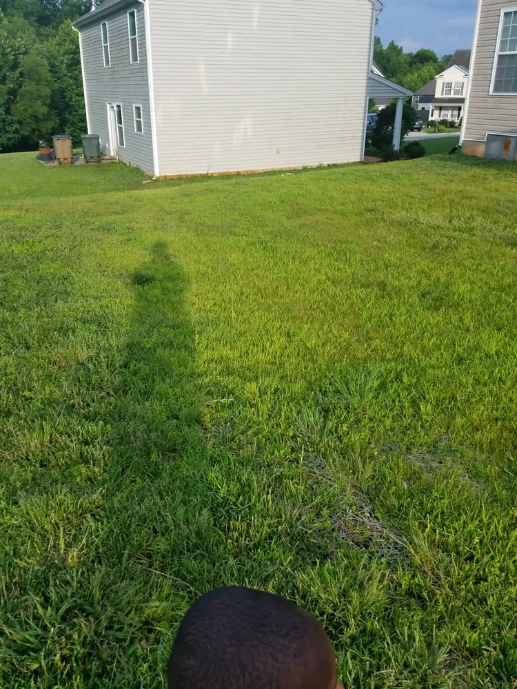 Trusted outdoor landscaping in Thomasville, NC - Central Carolina Greenworks