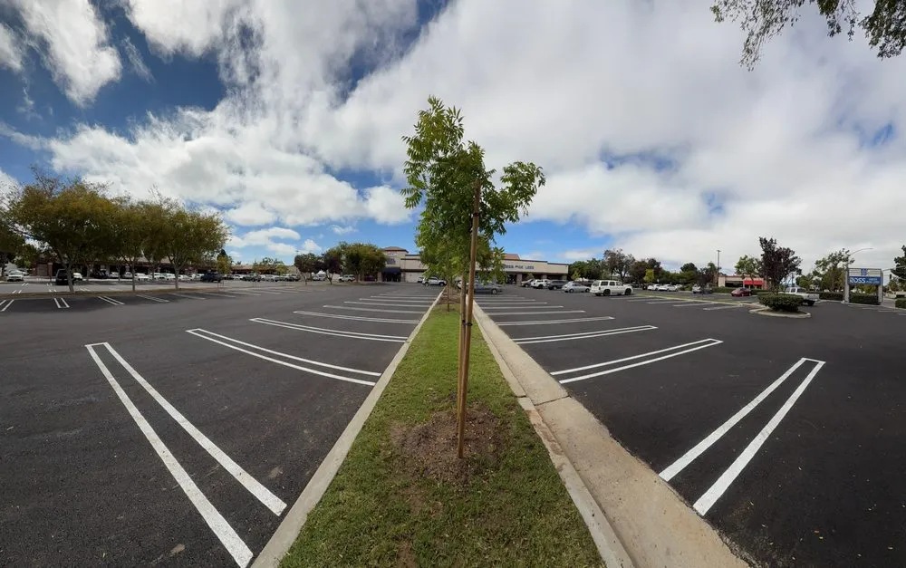 Custom garden landscaping in Santa Maria, CA by Central City Tree Service