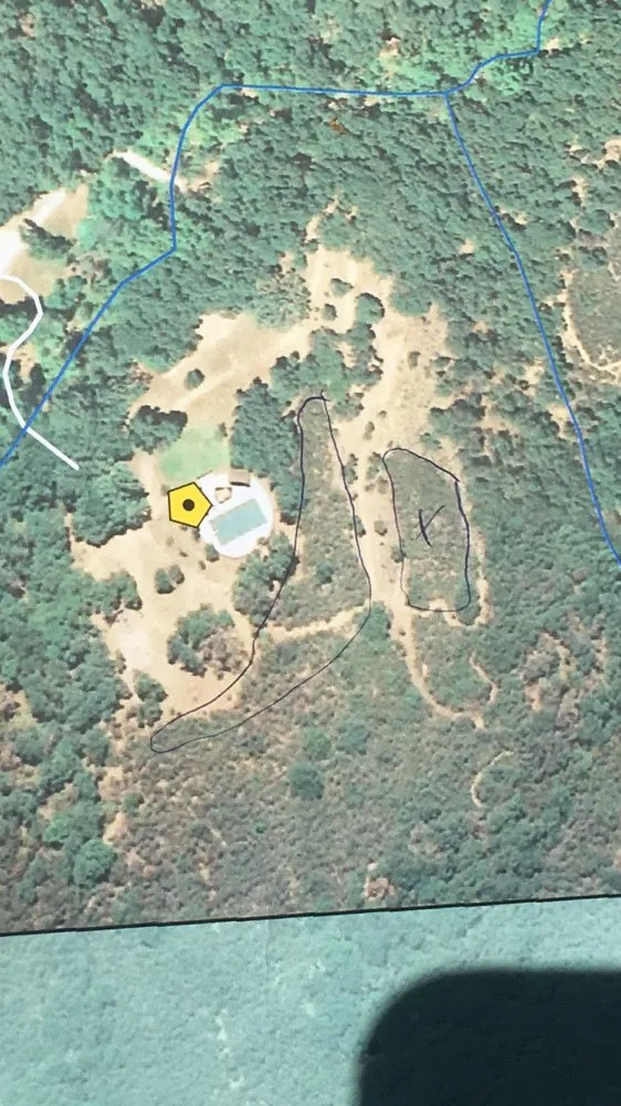 Custom landscape design in Santa Barbara, CA by Central Coast Brush Clearing