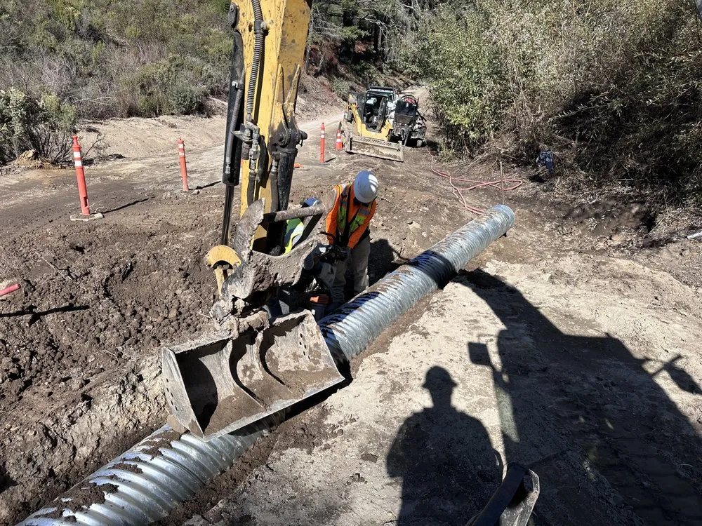 Professional residential landscaping near you in Capitola, CA by Central Coast Land Services