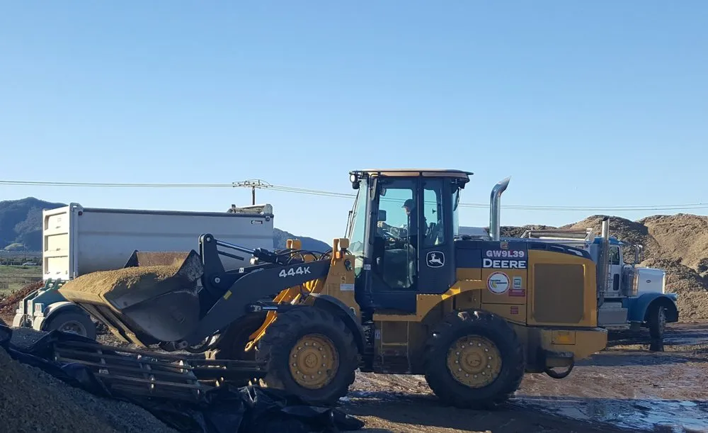 Top-rated garden landscaping in San Luis Obispo, CA by Central Coast Landscape Products