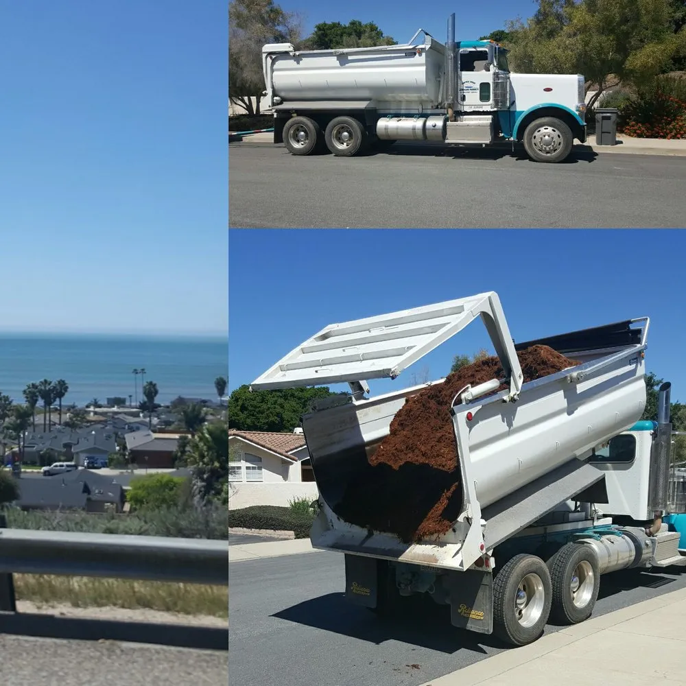 Top-rated landscaping services for beautiful yards in San Luis Obispo, CA by Central Coast Landscape Products