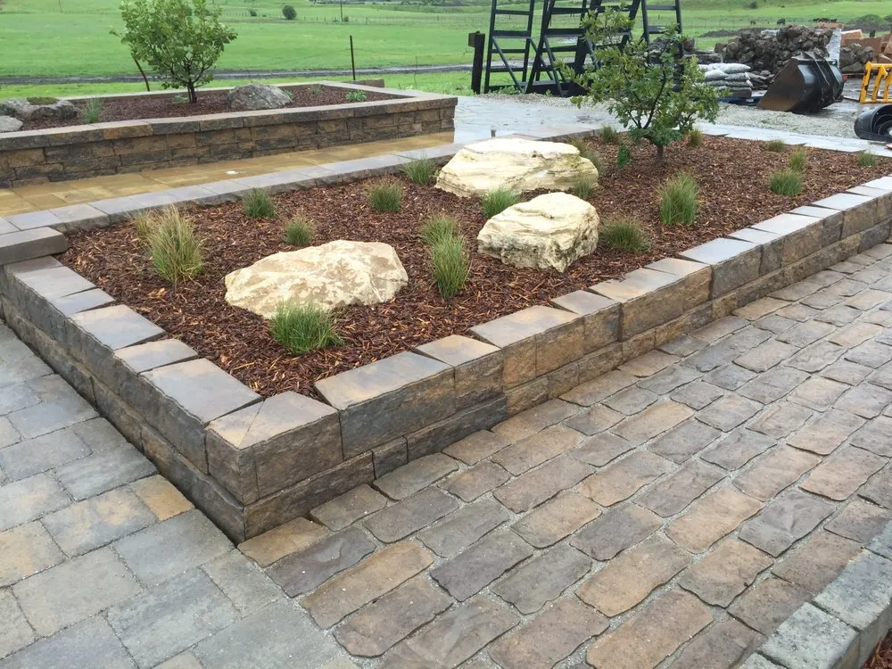 Local residential landscaping for beautiful yards in San Luis Obispo, CA by Central Coast Landscape Products