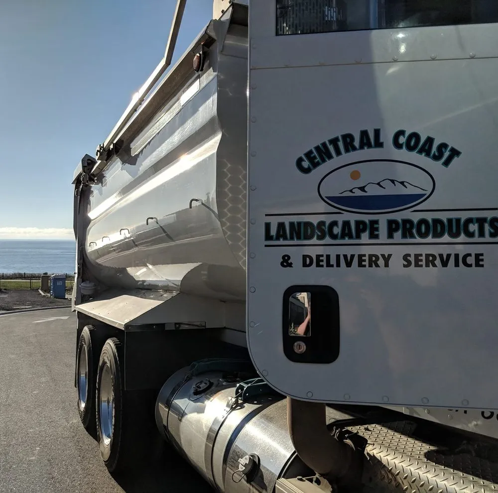 Local lawn mowing service in San Luis Obispo, CA - Central Coast Landscape Products