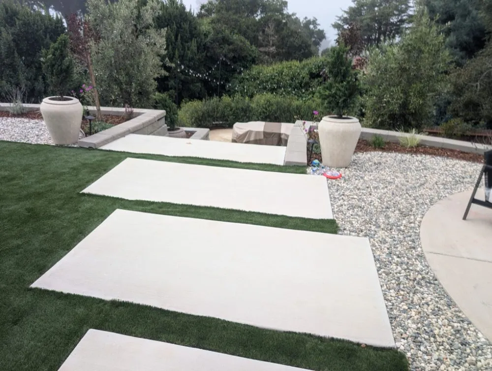 Expert lawn mowing service experts serving Salinas, CA - Central Coast Landscaping and Design