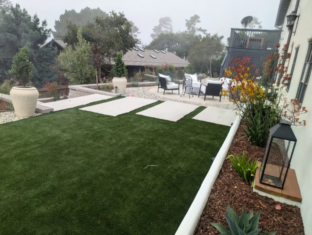 Professional landscaping services for outdoor upgrades across Salinas, CA - Central Coast Landscaping and Design