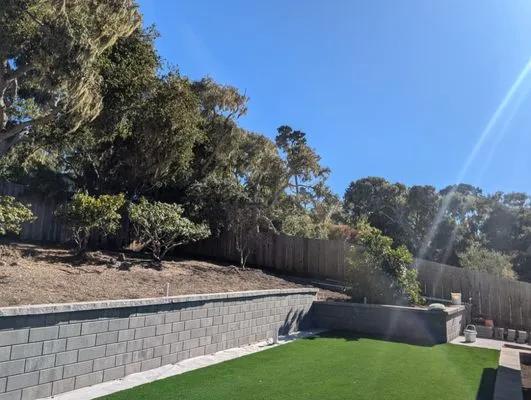 Central Coast Landscaping and Design Logo