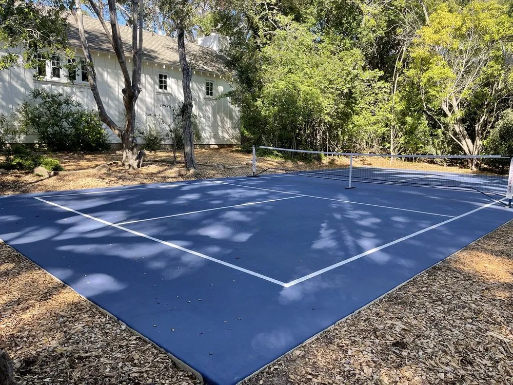 Custom landscape installation in Goleta, CA - Central Coast Landscaping