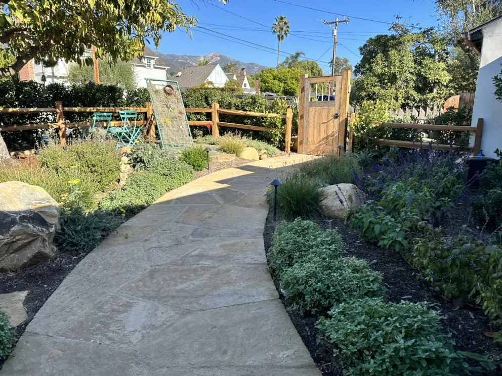 Expert landscape design in Goleta, CA - Central Coast Landscaping