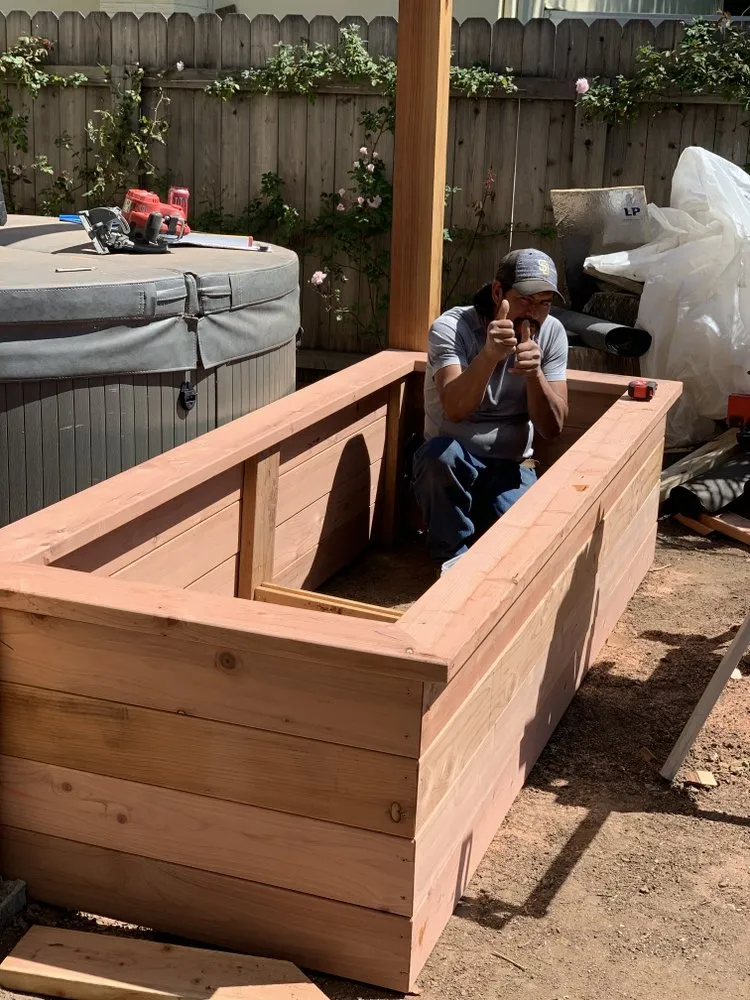 Reliable yard maintenance in Goleta, CA by Central Coast Landscaping