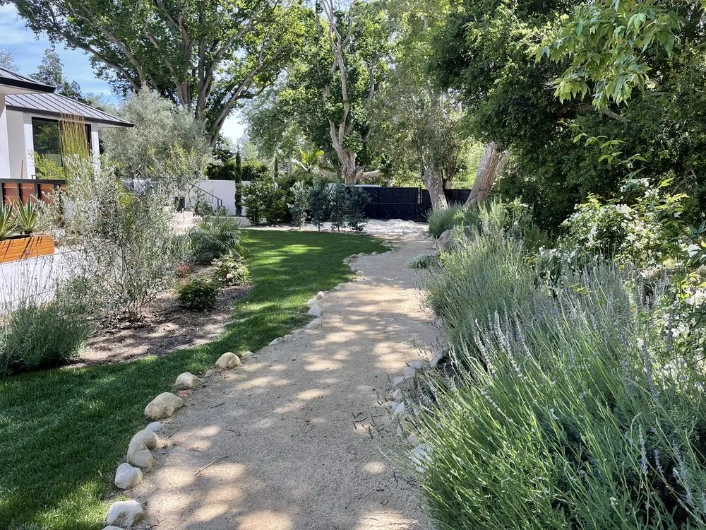 Local residential landscaping in Goleta, CA by Central Coast Landscaping