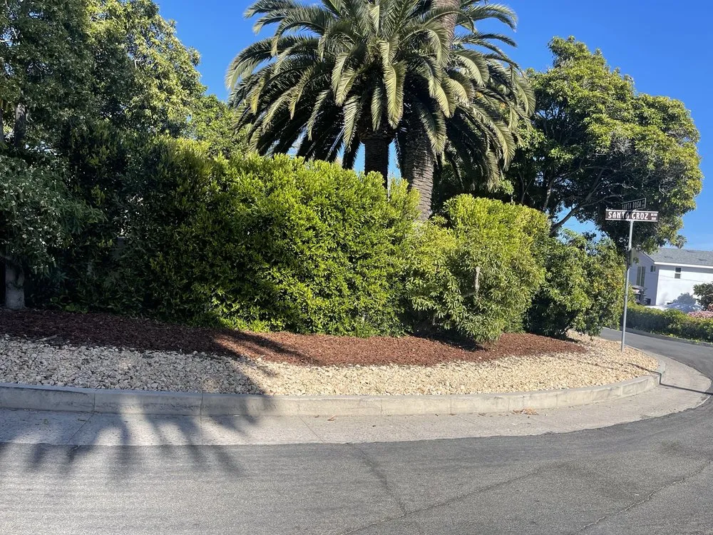 Local lawn mowing service for outdoor upgrades in Goleta, CA by Central Coast Landscaping