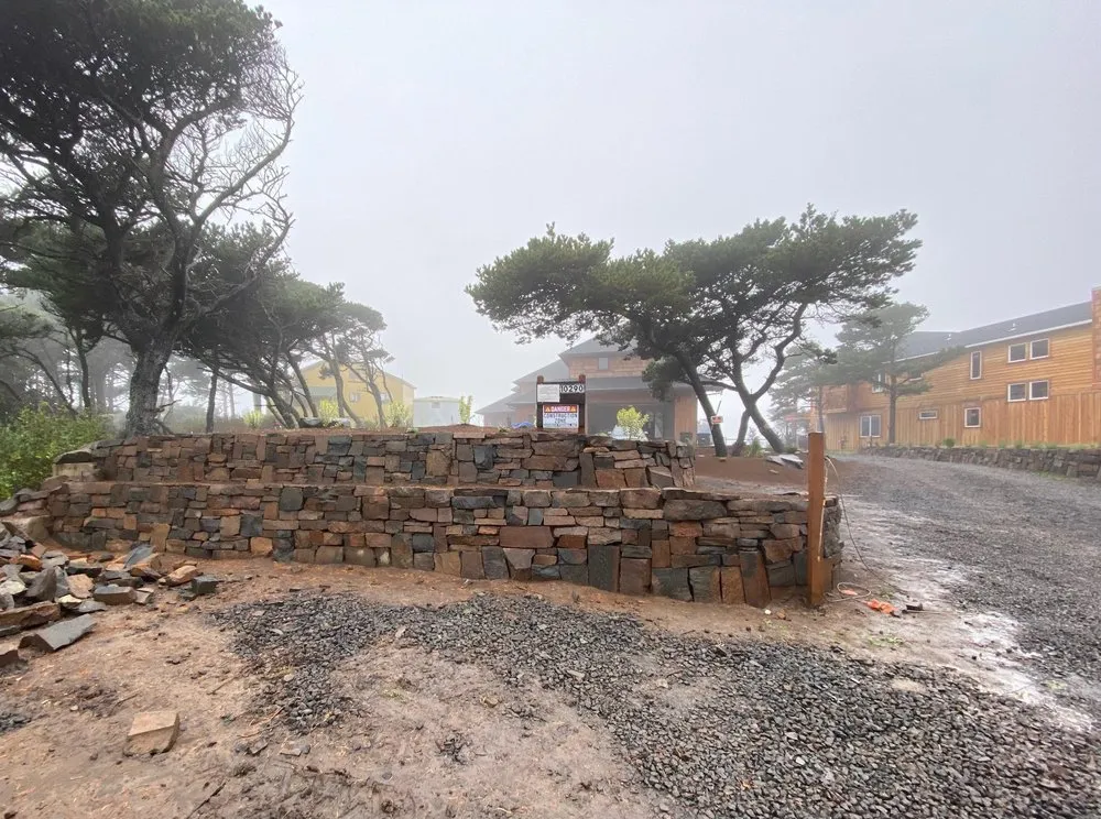 Local residential landscaping for year-round maintenance across Newport, OR - Central Coast Landscaping