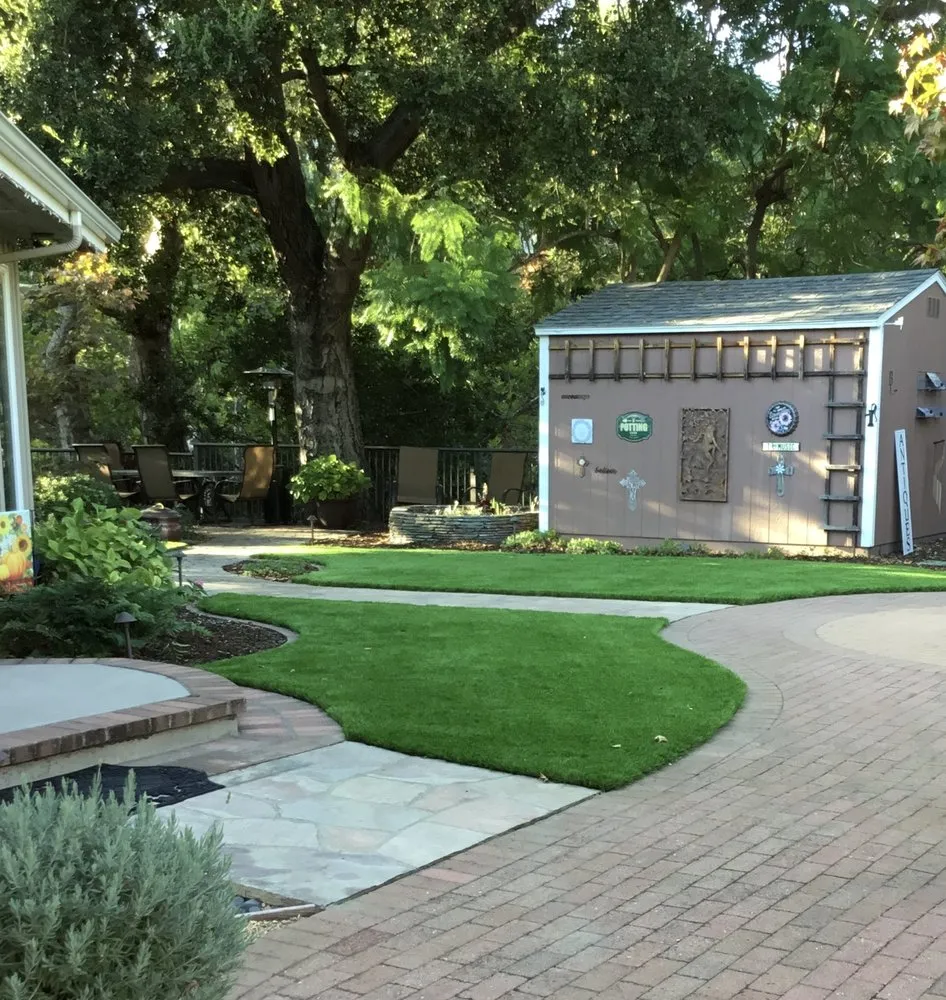 Local landscape design near you across San Luis Obispo, CA - Central Coast Synthetic Turf