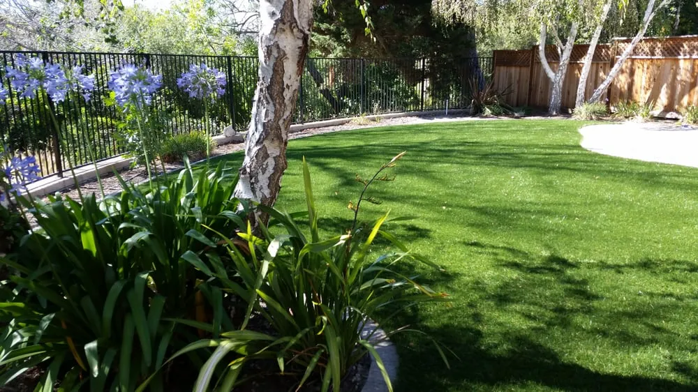 Expert garden landscaping in San Luis Obispo, CA by Central Coast Synthetic Turf