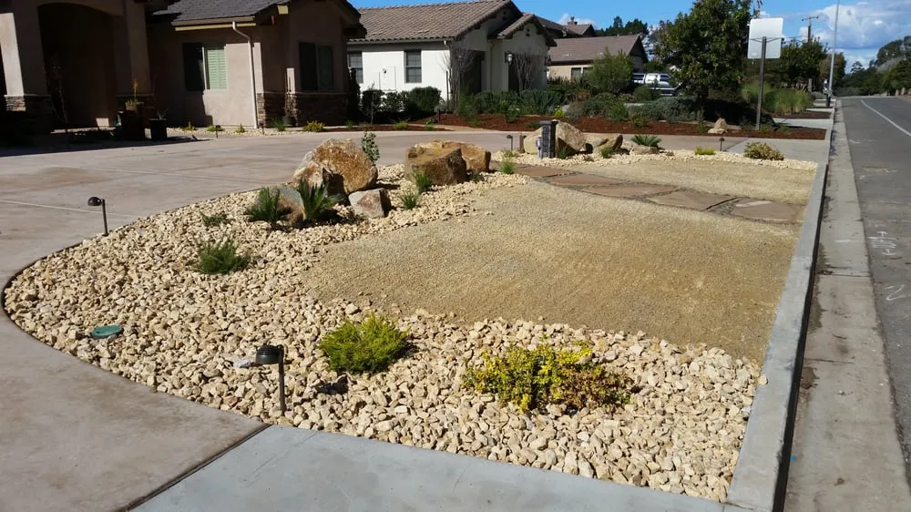 Local residential landscaping in Santa Maria, CA - Central Coast Water and Landscape Management