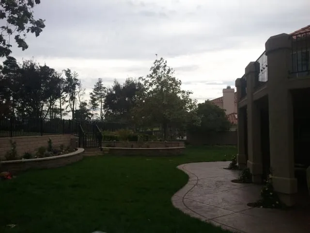 Reliable lawn care service for residential properties across Santa Maria, CA - Central Coast Water and Landscape Management