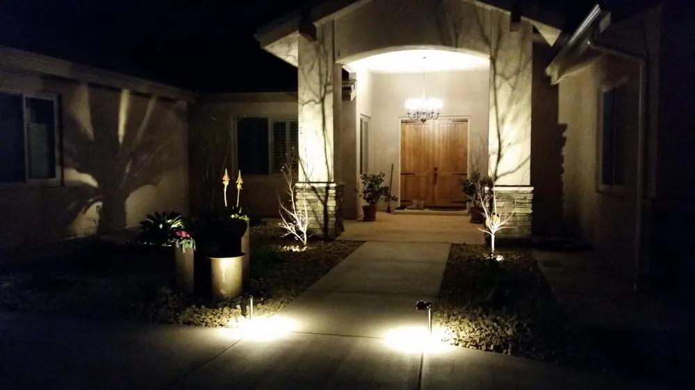 Affordable outdoor landscaping with custom design in Santa Maria, CA by Central Coast Water and Landscape Management