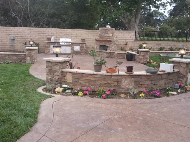 Top-rated landscape installation in Santa Maria, CA - Central Coast Water and Landscape Management