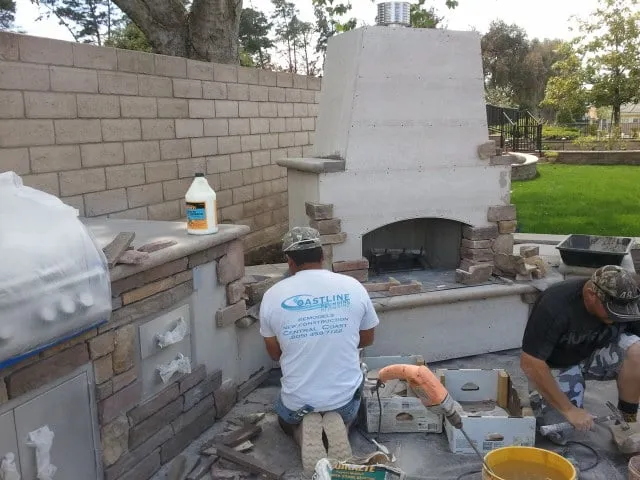 Reliable yard cleanup service in Santa Maria, CA - Central Coast Water and Landscape Management