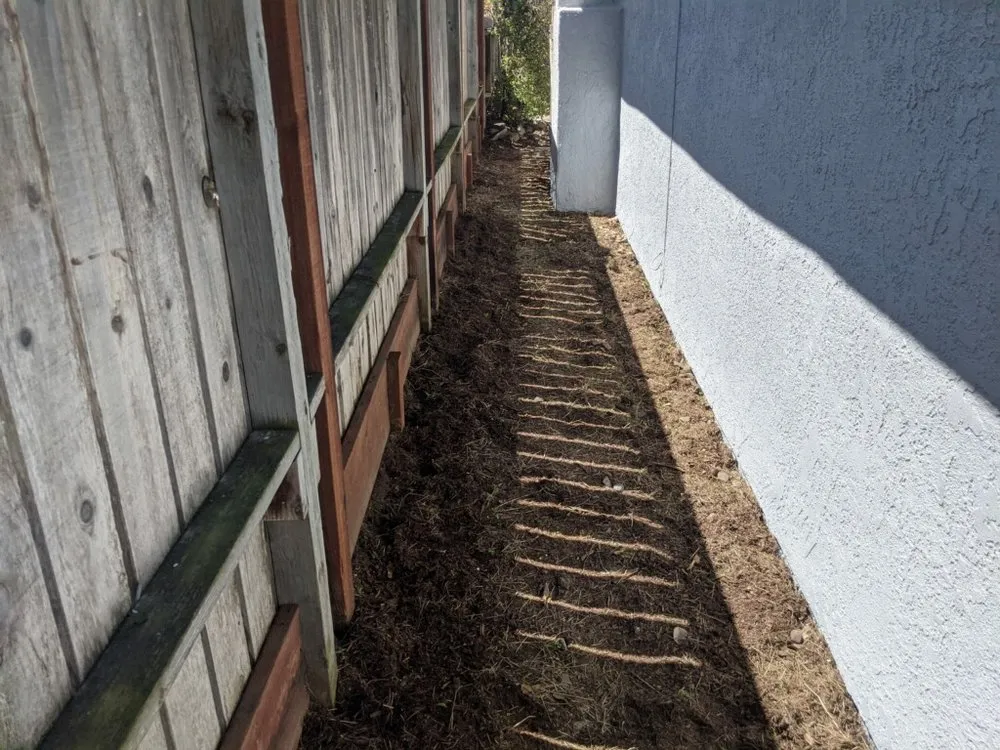 Affordable landscaping services near you in Los Osos, CA by Central Coast Weed Pullers