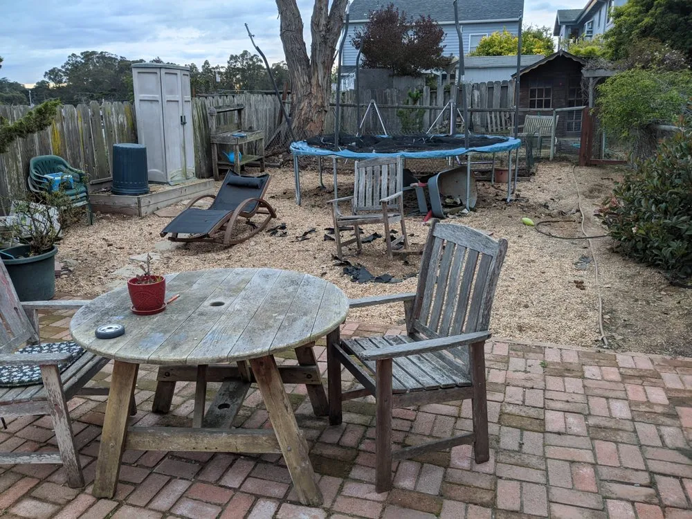 Expert residential landscaping in Los Osos, CA by Central Coast Weed Pullers