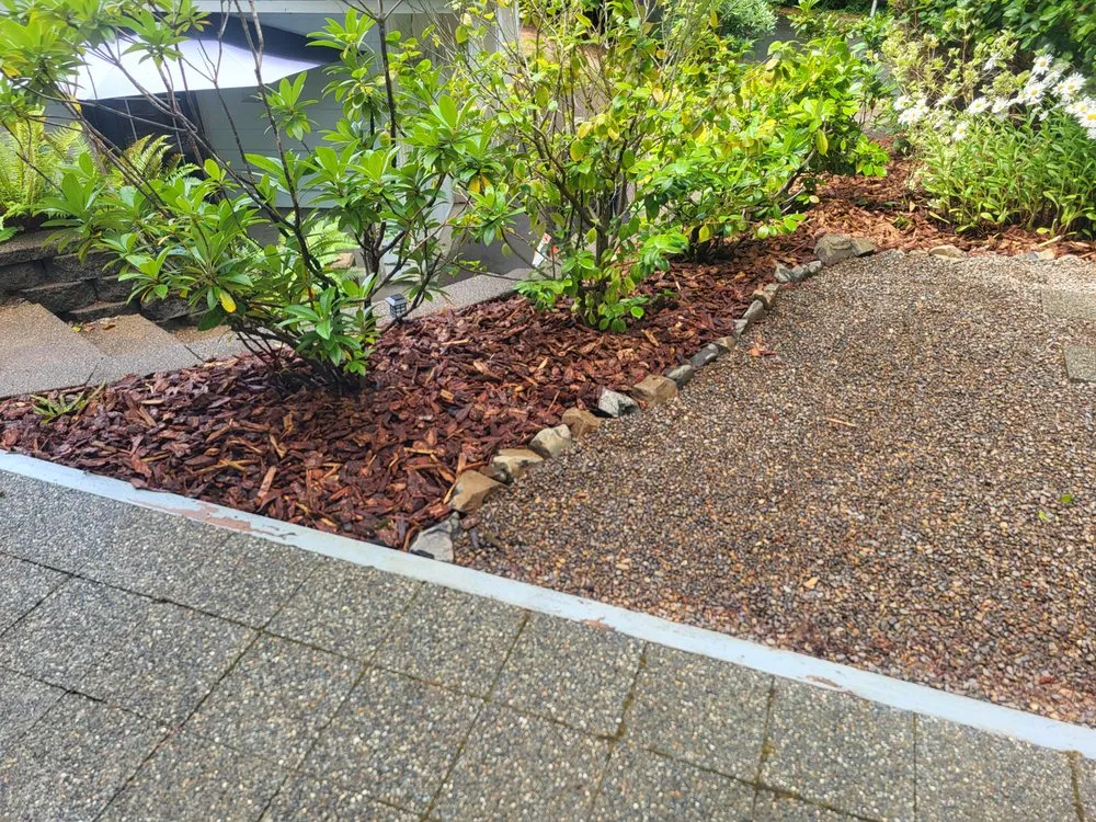 Affordable outdoor landscaping in Lebanon, OR - Central Coast Yard Maintenance