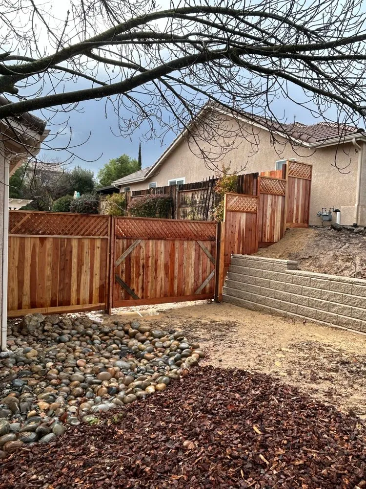 Expert landscape design in Atascadero, CA - Central Coast Yard Services