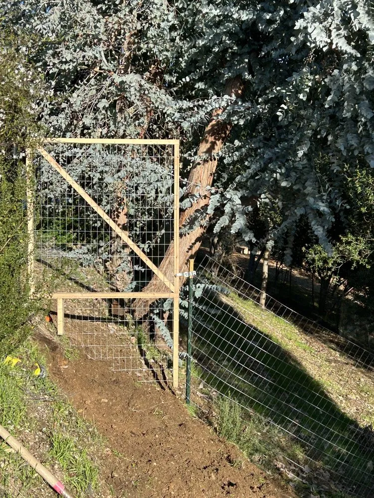 Custom landscape design for beautiful yards across Atascadero, CA - Central Coast Yard Services