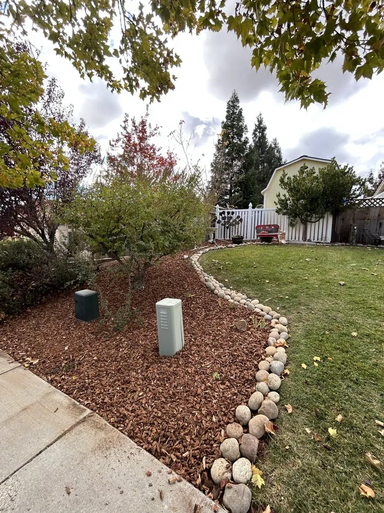 Affordable landscape design near you across Atascadero, CA - Central Coast Yard Services