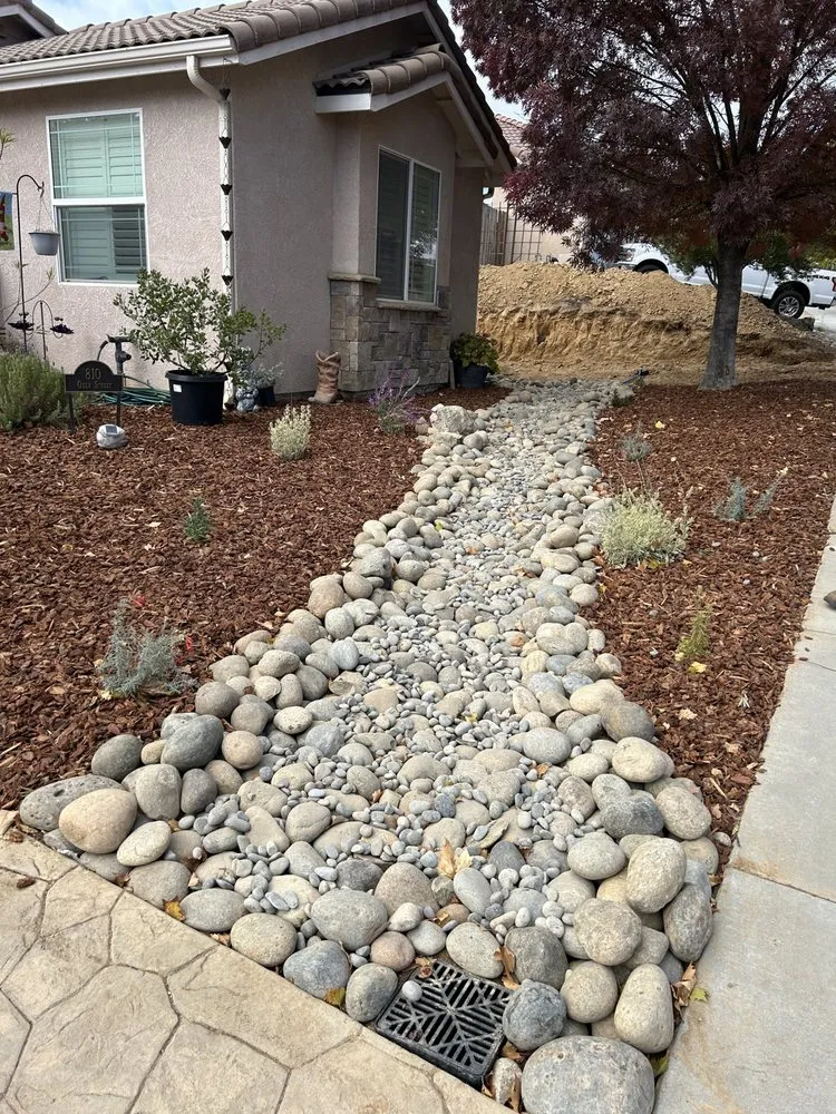 Trusted landscaping services in Atascadero, CA - Central Coast Yard Services