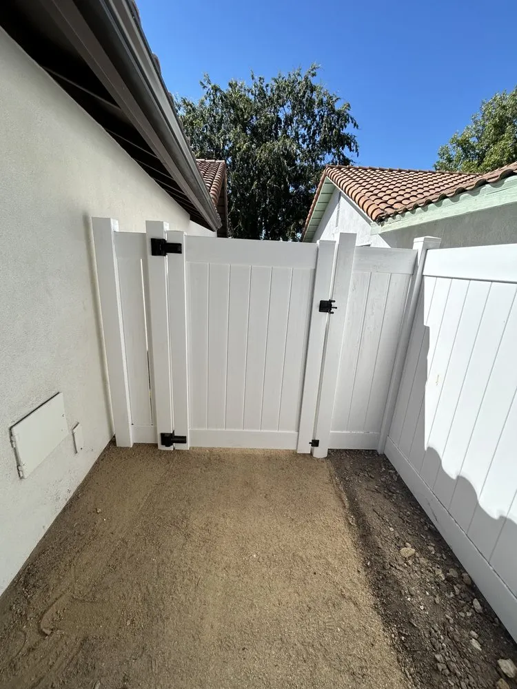 Professional garden landscaping for beautiful yards across Atascadero, CA - Central Coast Yard Services