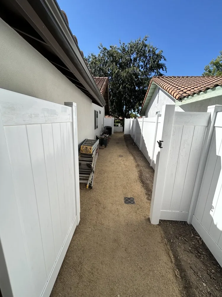 Trusted outdoor landscaping in Atascadero, CA - Central Coast Yard Services