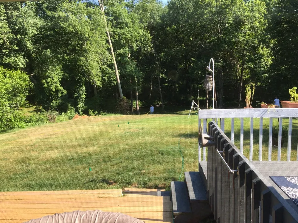 Local lawn care service for year-round maintenance across Glastonbury, CT - Central Connecticut Lawn Service