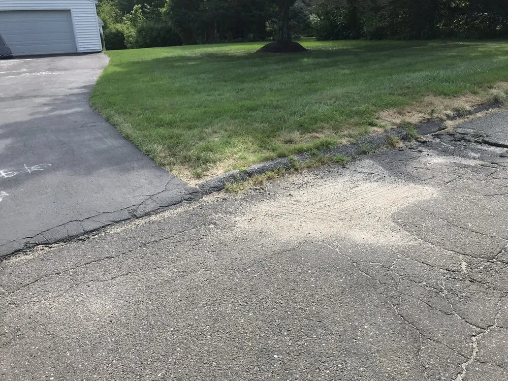 Local landscape installation in Berlin, CT - Central Ct Lawn Service