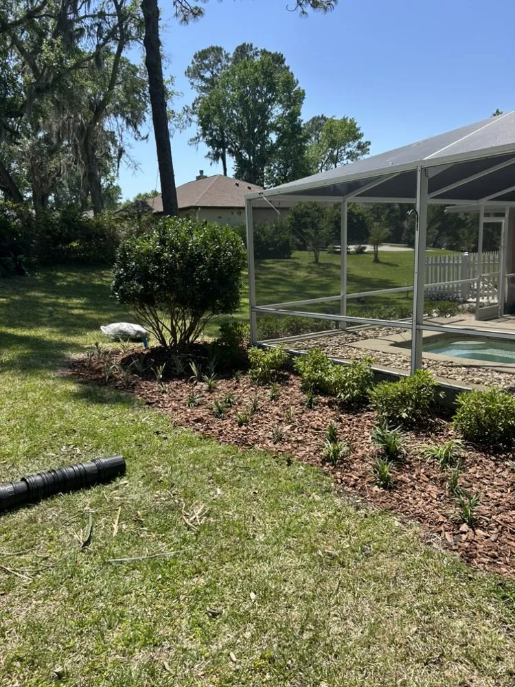 Trusted garden landscaping in Silver Springs, FL - Central FL Landscape Designs
