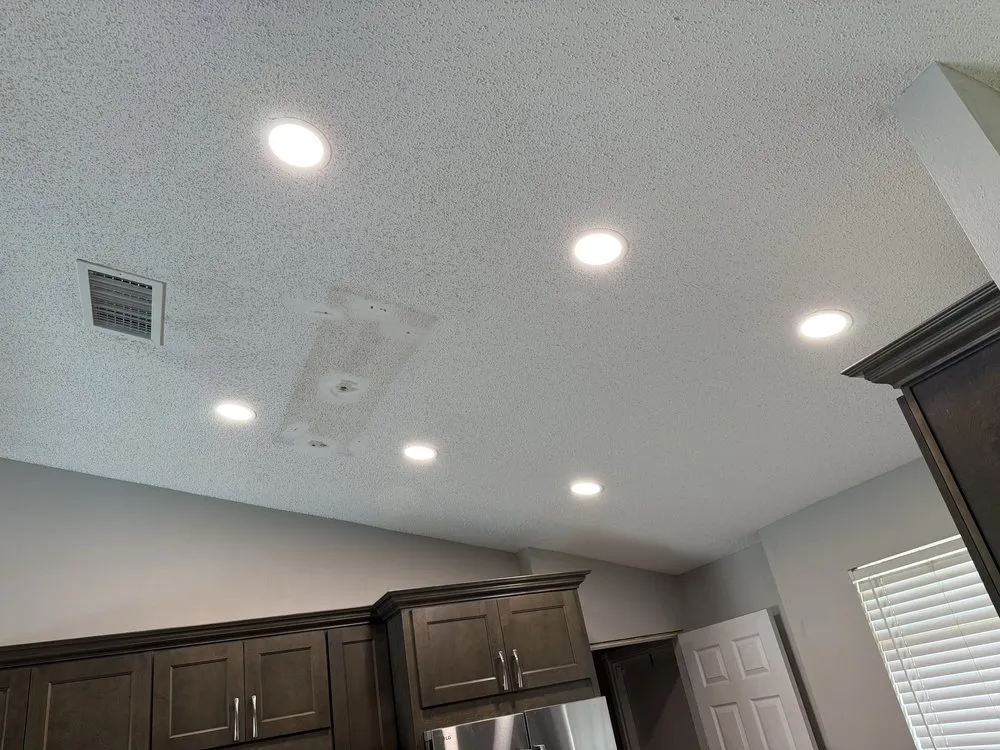 Custom garden landscaping for homes in Haines City, FL by Central Florida Home Solutions