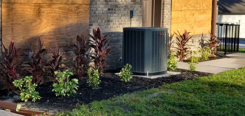 Professional residential landscaping in Sanford, FL - Central Florida Irrigation & Lighting