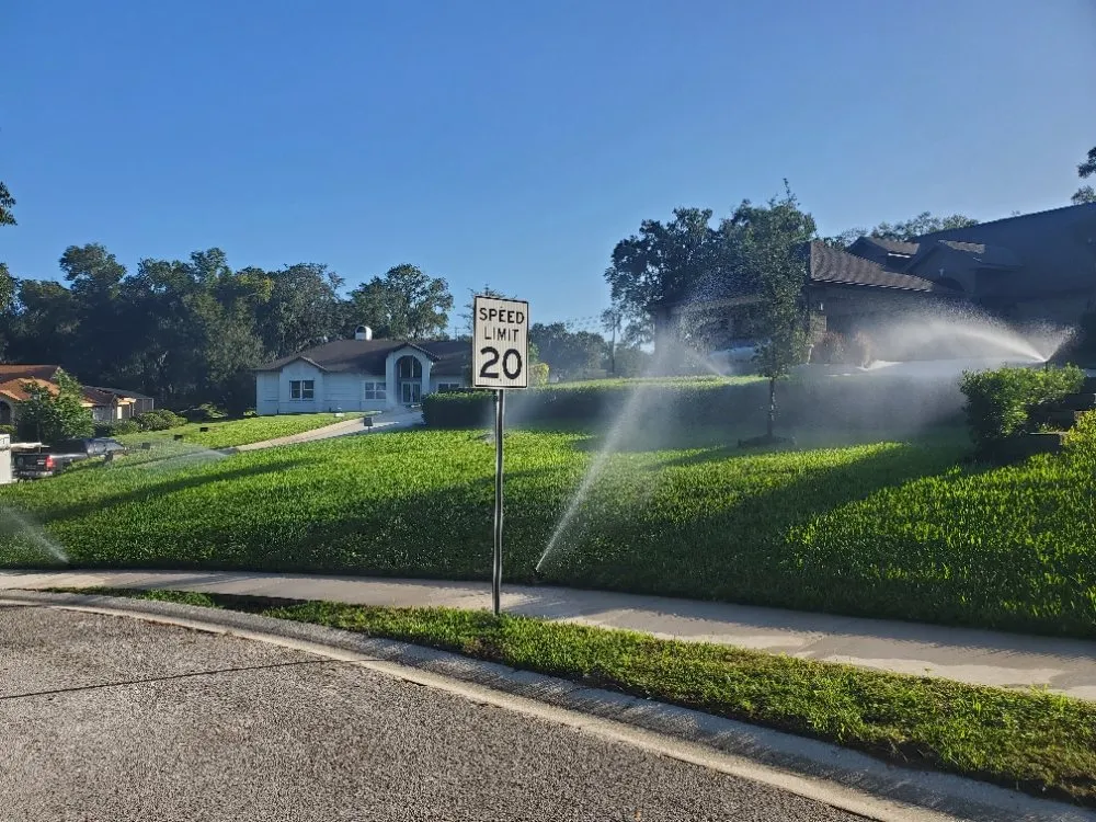 Local landscape design experts serving Sanford, FL - Central Florida Irrigation & Lighting