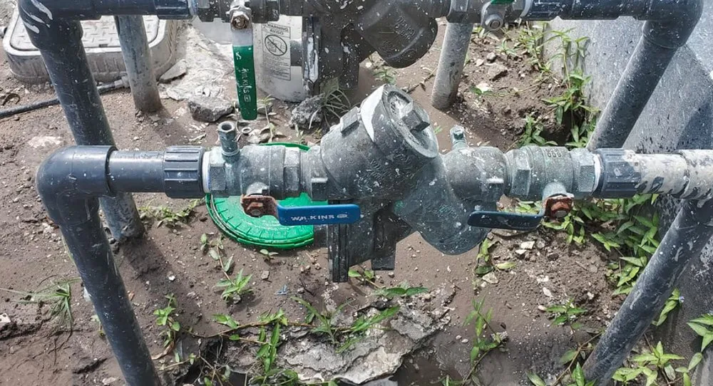 Top-rated yard cleanup service for homes across Sanford, FL - Central Florida Irrigation & Lighting