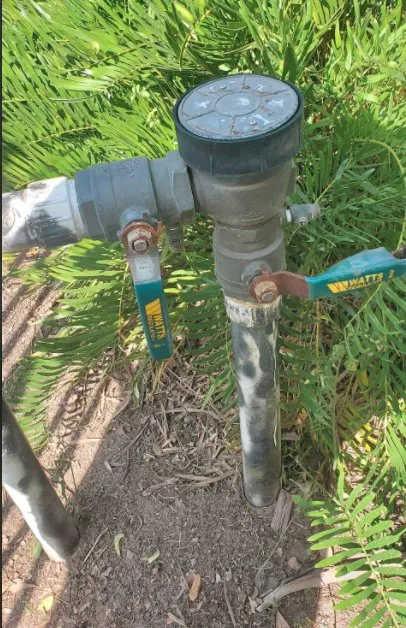 Professional yard cleanup service near you across Sanford, FL - Central Florida Irrigation & Lighting